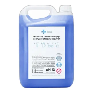 Koncentrat czyszczący do myjek ultradźwiękowych – 5 L — zdjęcie 1